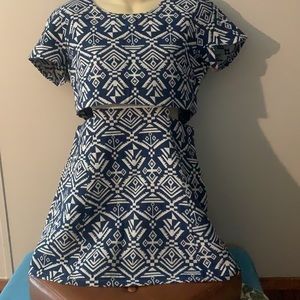 Ina dress size large